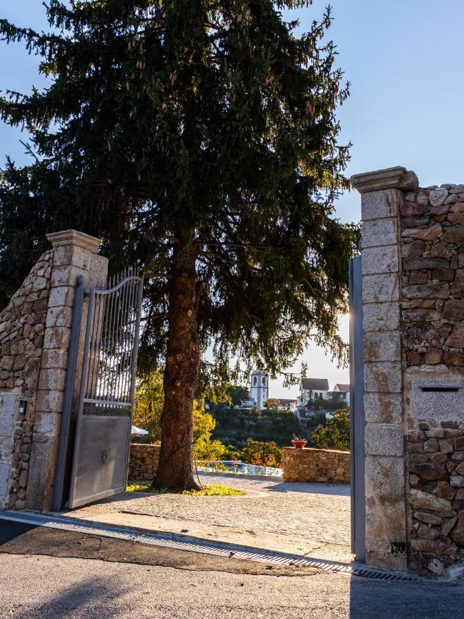Вилла Quinta Da Rocha 1875 Педроган-Пекену Экстерьер фото